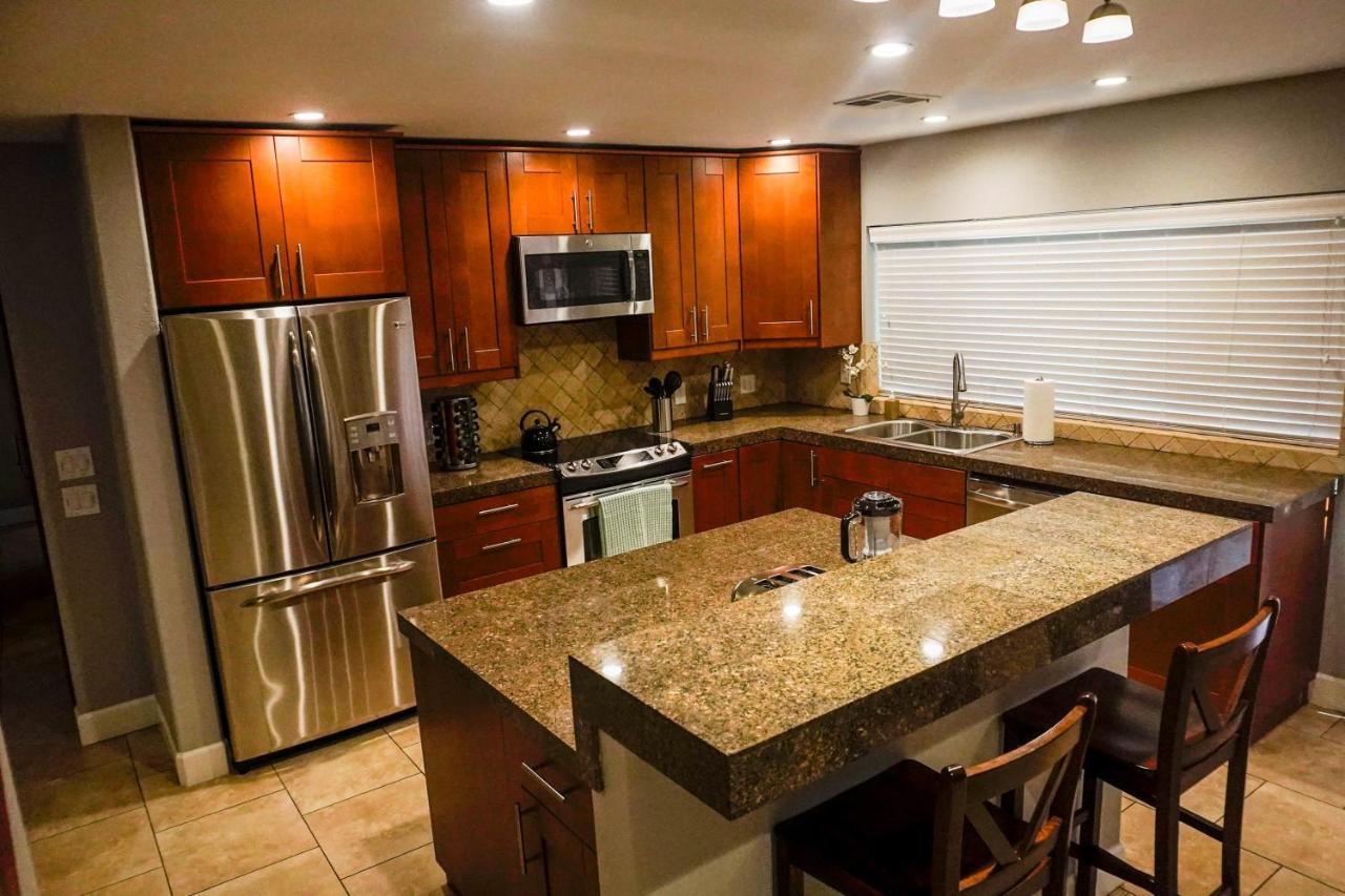 פיניקס 3Bdr Remodeled Scottsdale Desert Pool Oasis And Entertainment מראה חיצוני תמונה
